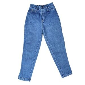 Vintage Shades Light Medium Wash High Rise Skinny Jeans